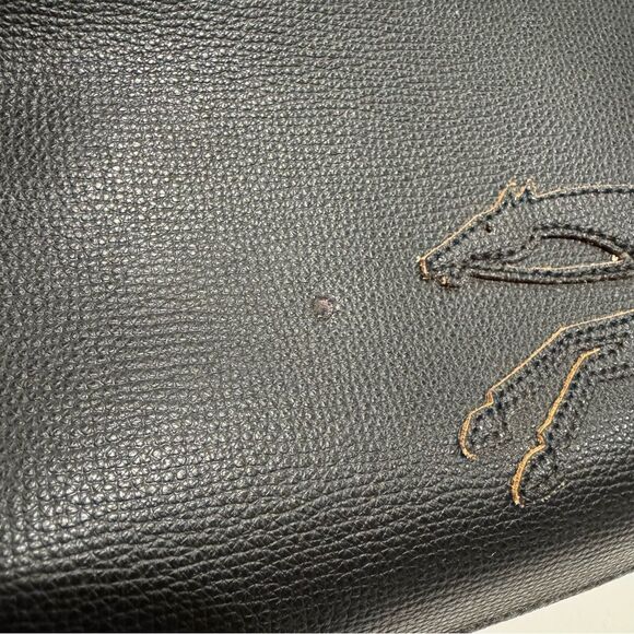 Longchamp Shop it Leather Crossbody - Picture 8 of 13